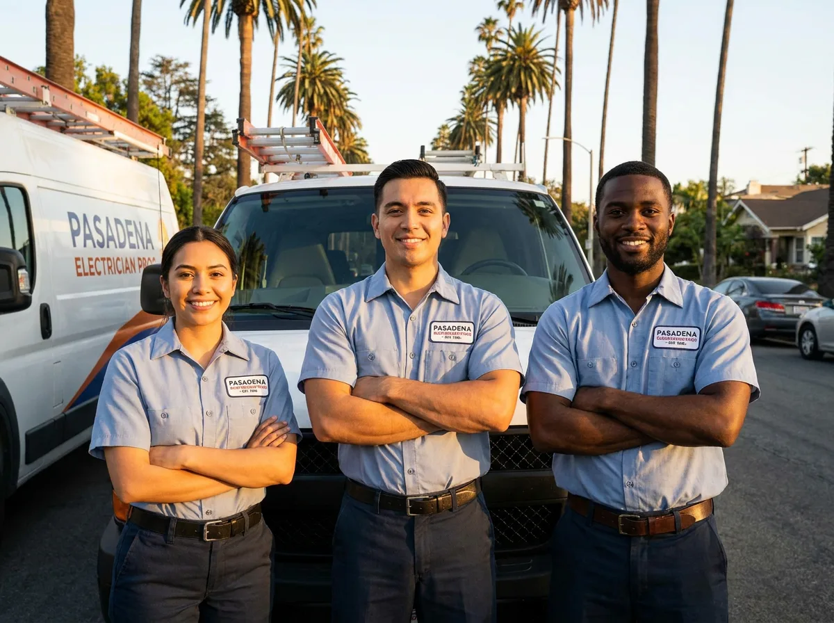 Electrician company in Village Mills, TX